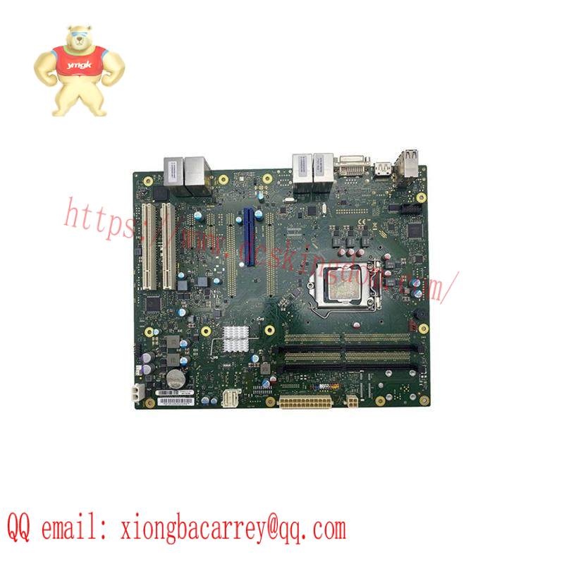 KUKA KPC400-357-986 00-271-601 Mainboard