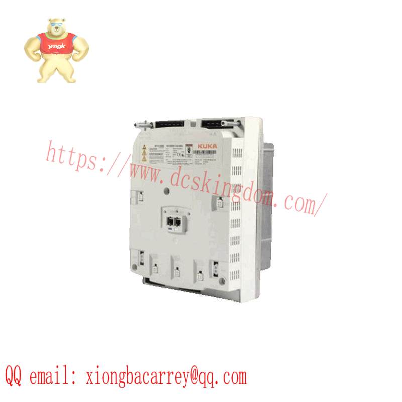 KUKA KPP600-20-1×40 00198260 controller