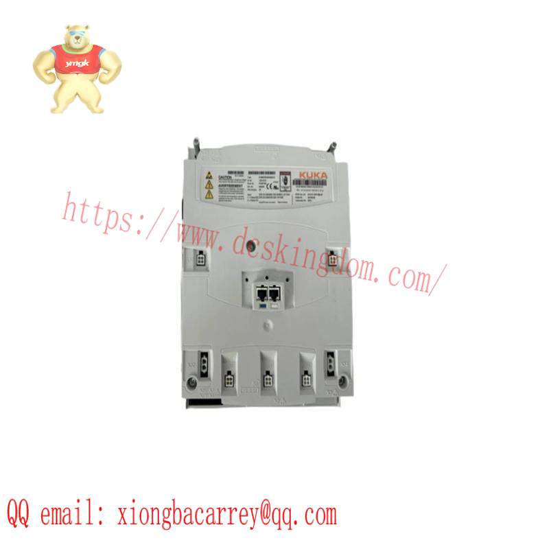 KUKA KPP 600-20 3X20 UL ：00-245-213 Servo Drive