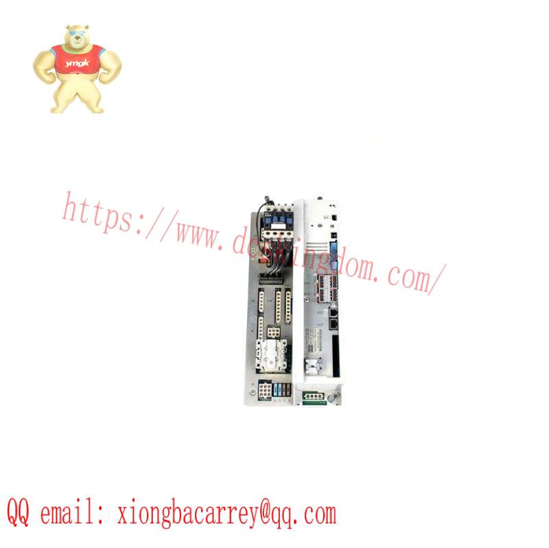 KUKA KPS-600/20-REL Power Supply Unit
