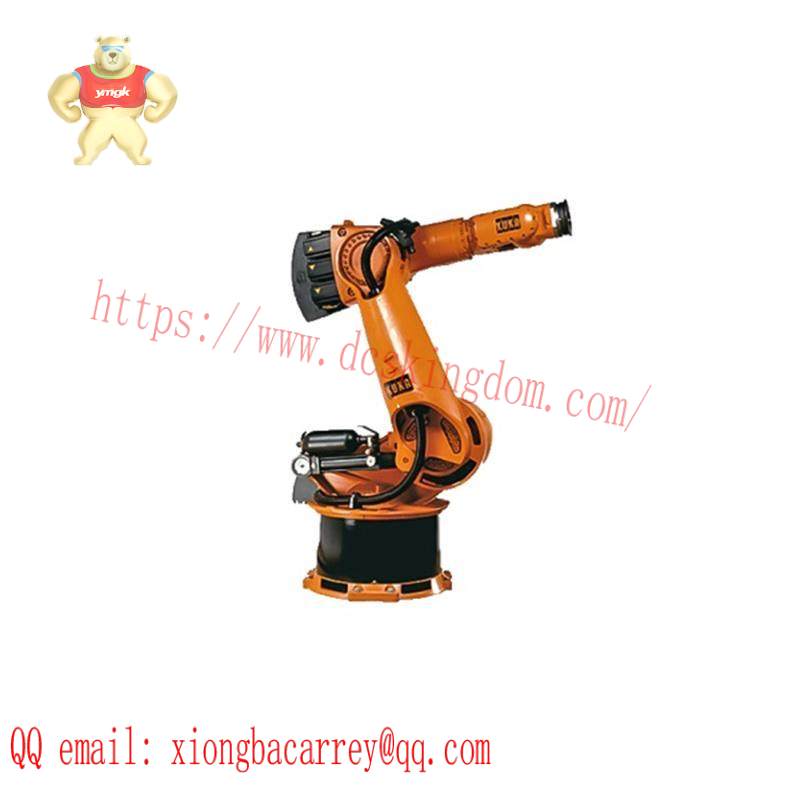 KUKA KR360 ZH 360-4 00-226-914 Five Six Axis Wrist