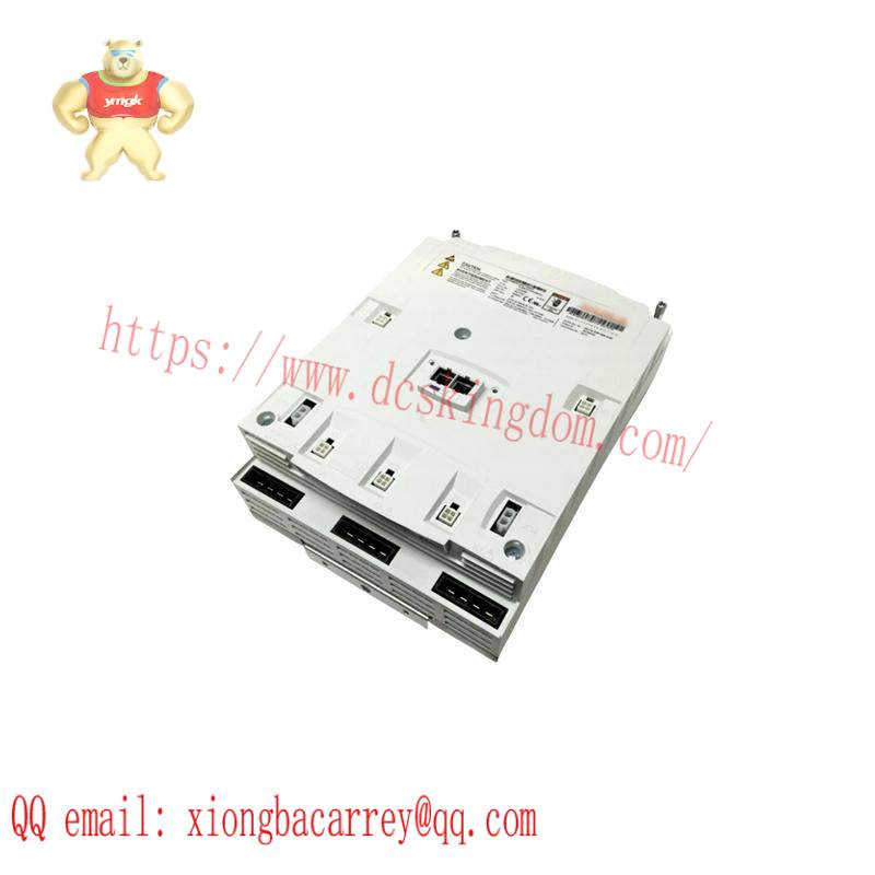 KUKA KR500-R2830-F 00-198-269 Servo Drive