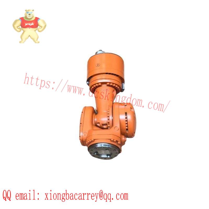 KUKA KR500-R2830-FA200-170-720 robotic arm