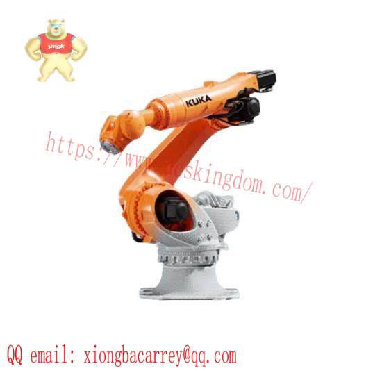 KUKA KR6 00-204-935 00-204-551 Robot Cable
