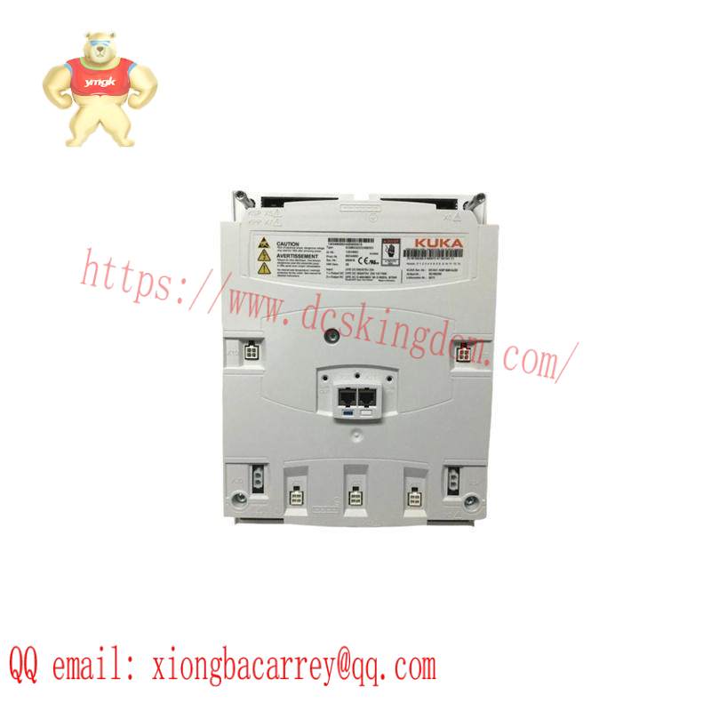 KUKA KRC2 KRC2/00-110-821/E2 Control cabinet cooling fan