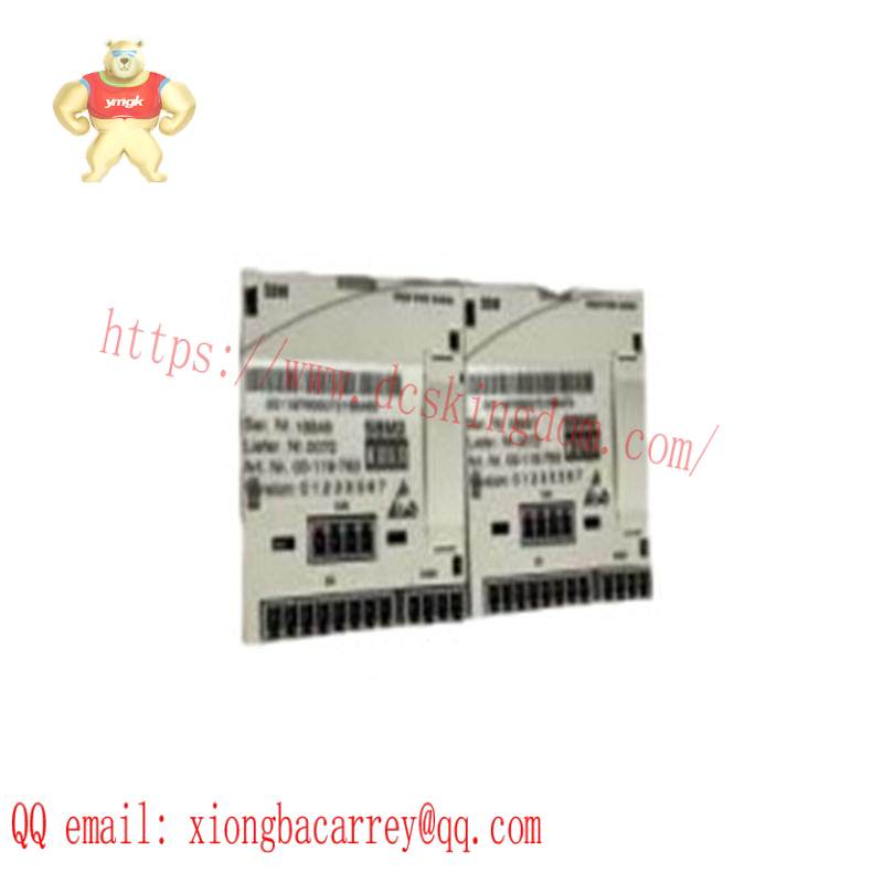 KUKA KRC2 SBM2 00-119-763 Single Brake Module