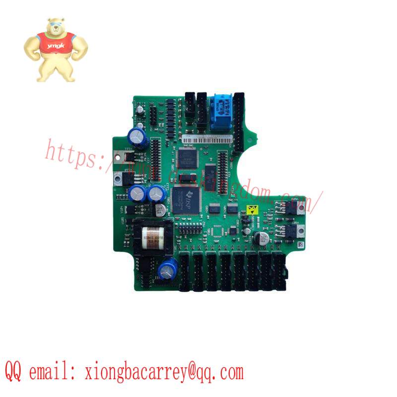 KUKA KRC2RDW 00-119-966 Circuit Board