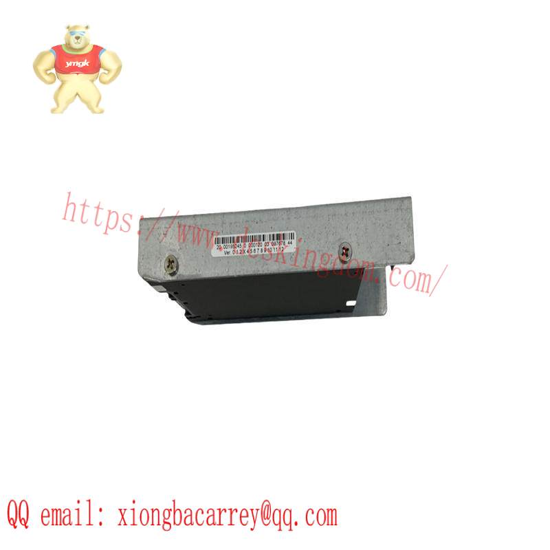 KUKA KRC400-195-245 MC-SSD CALICHE BOARD