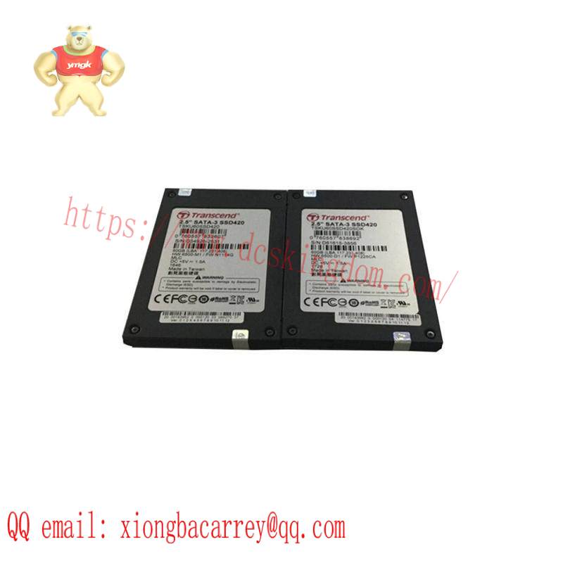 KUKA KRC4 60GB00-183-962 C4 Solid State Drive