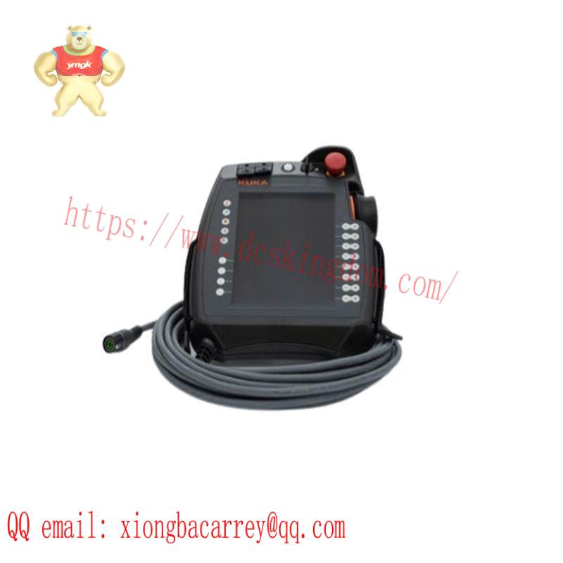 KUKA KRC5 00-291-556 Teach Pendant