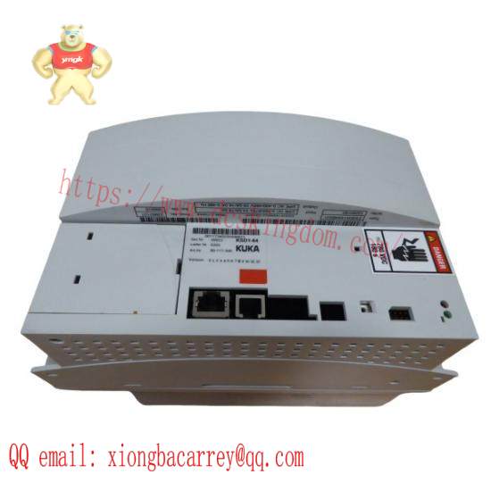 KUKA KSD1-64 00-117-345 Servo Amplifier Version 8 Cheap