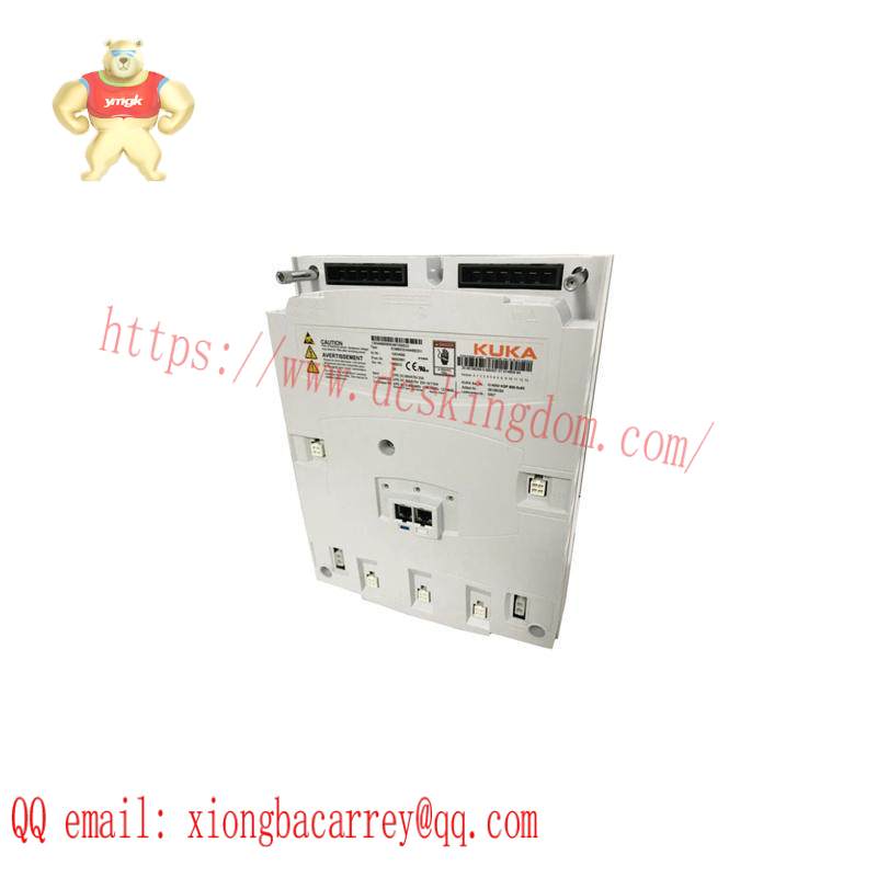 KUKA KSP600-3×40 00-198-268 Robot Controller