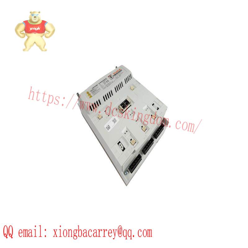 KUKA KSP 600 3X20：00-192-552 Servo Drive Controller Module