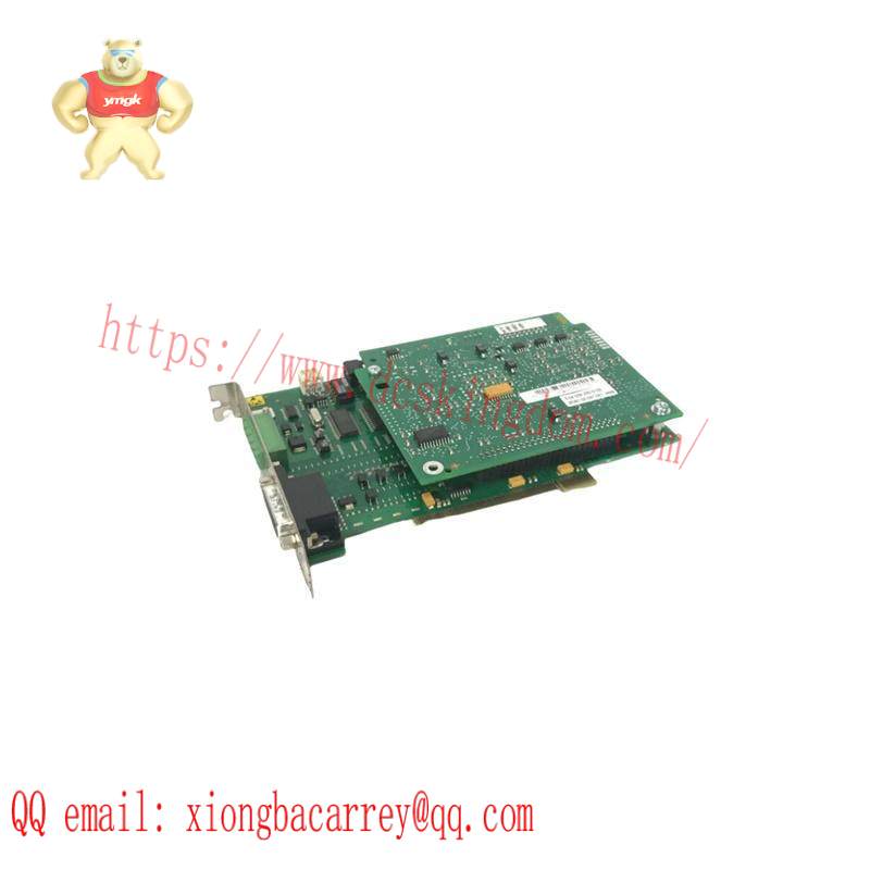 KUKA MFC3 00-117-336 Communication Card