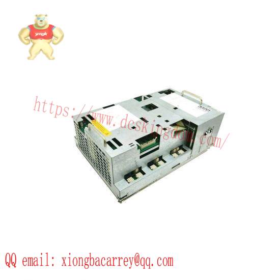 Kuka PM6-600 6-Axis Servo Controller