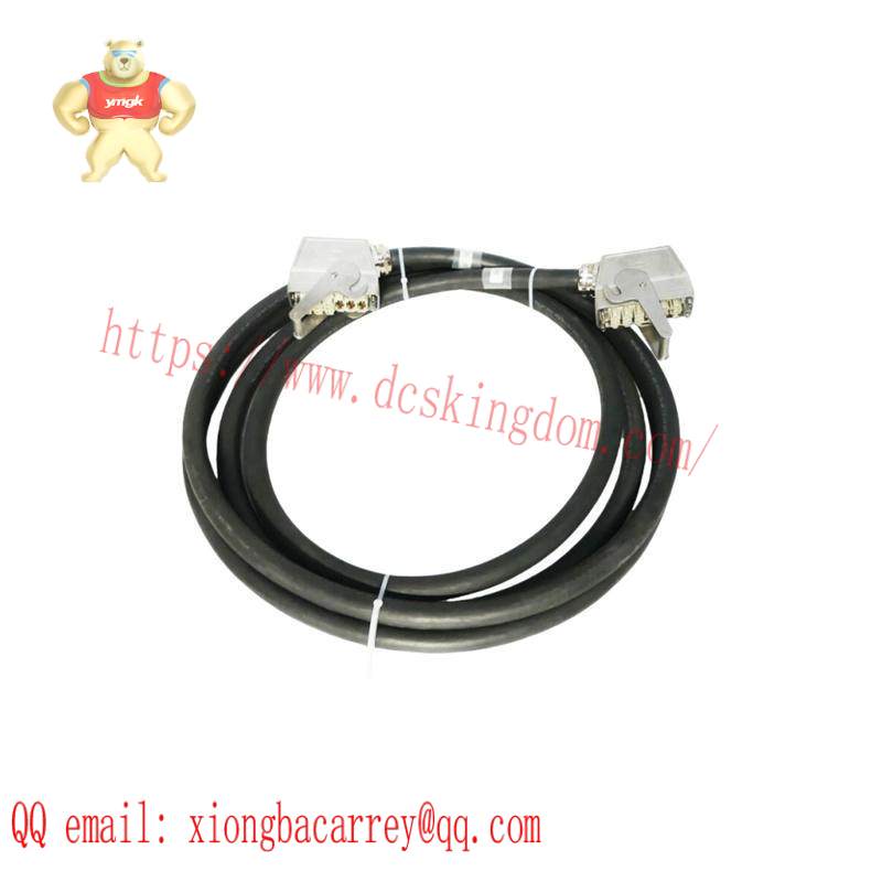 KUKA X20 00-182-465 Robot Primary Power Cable