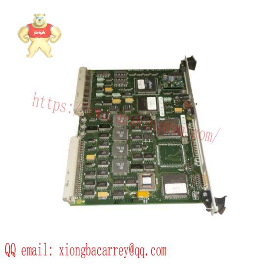 KULICKE 8001-4143 Servo CPU Board