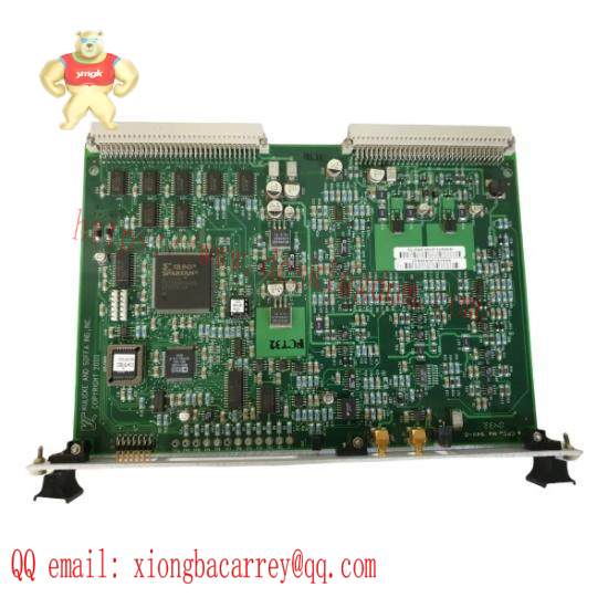 KULICKE 8001-4186 PCB Card