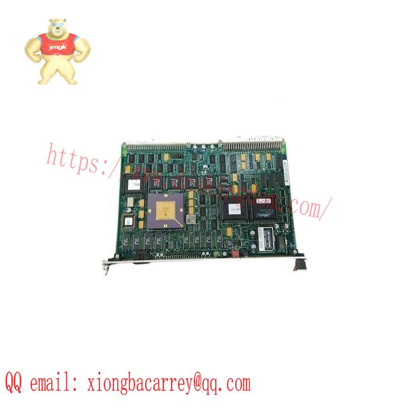 KULICKE & SOFFA CPU 8001-4057 N08001-4057-000I Servo CPU