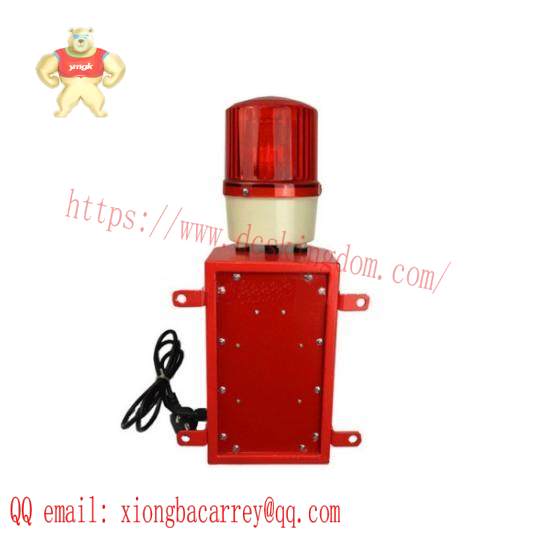 KXB18A Safety type sound and light alarm