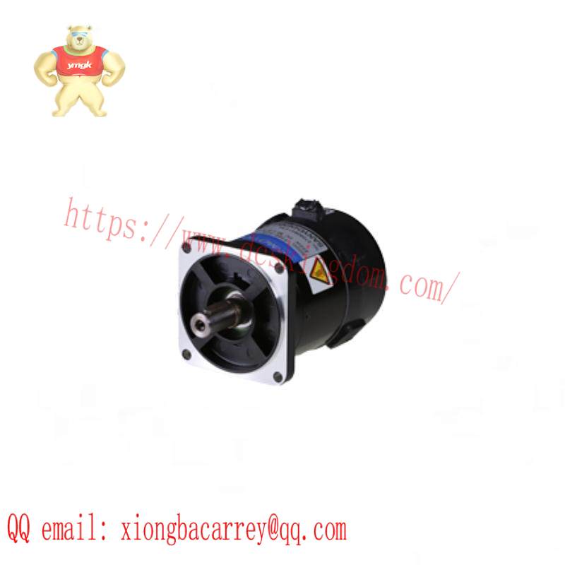 SANYO DENK L720-012EL8 DC Servo Motor/Amplifier