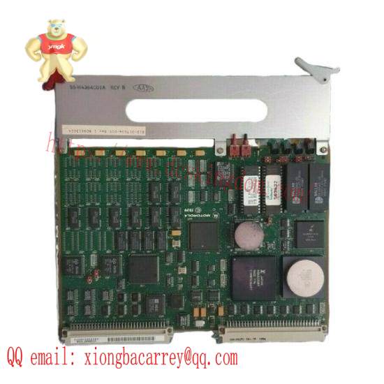 LAM RESEARCH 810-017034-005 CPU VME Processor