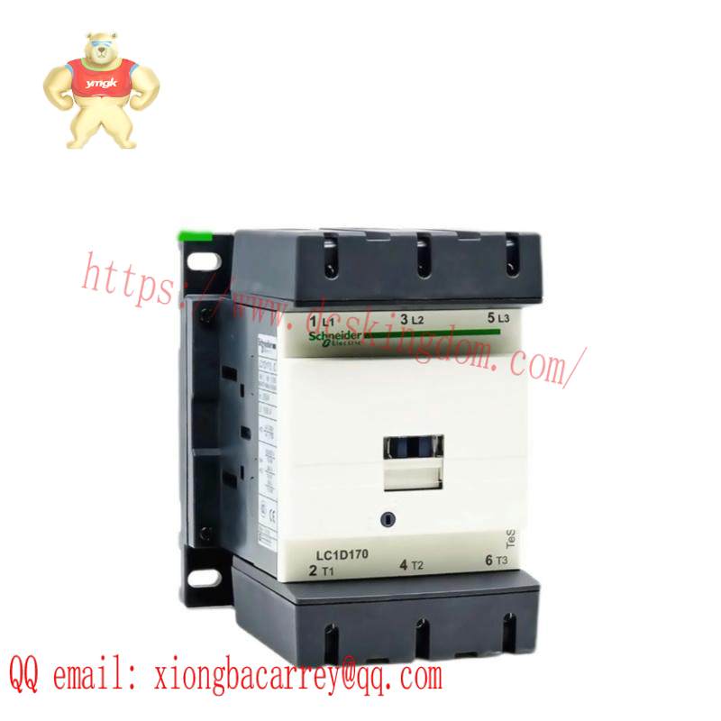 Schneider LC1-D170 AC contactor