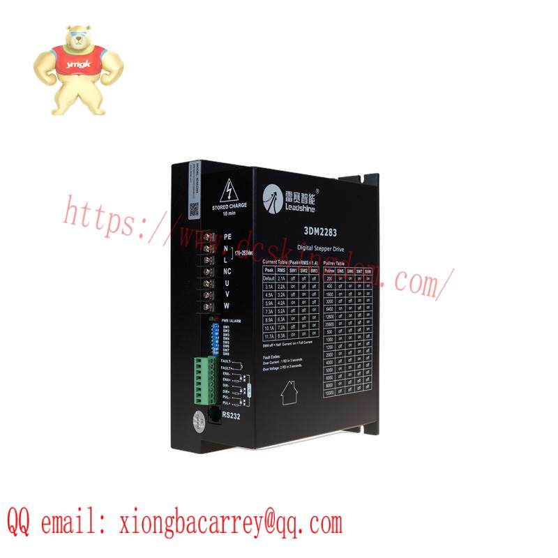 Leadshine 3DM2283 DIGITAL STEPPER DRIVE