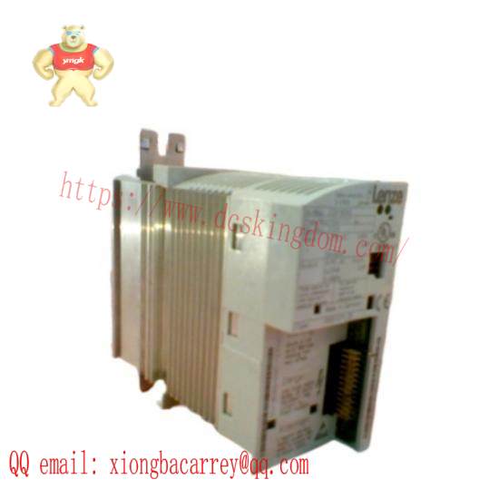 LENZE E82EV371K2B Servo Drive