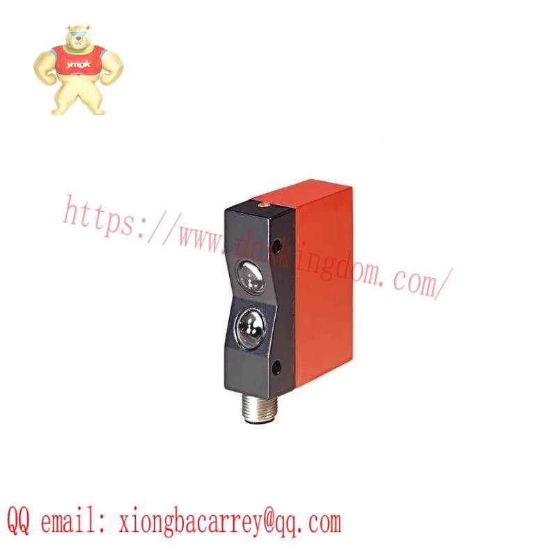 LEUZE IFRK 93/4-100 L.2 Photoelectric Sensor w/BSG