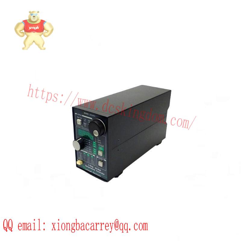 WAVELENGTH ELECTRONICS LFI-3751 Temperature Controller Instrument
