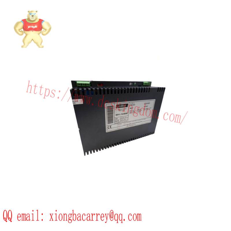 LINMOT S01-72/600 Power Supply