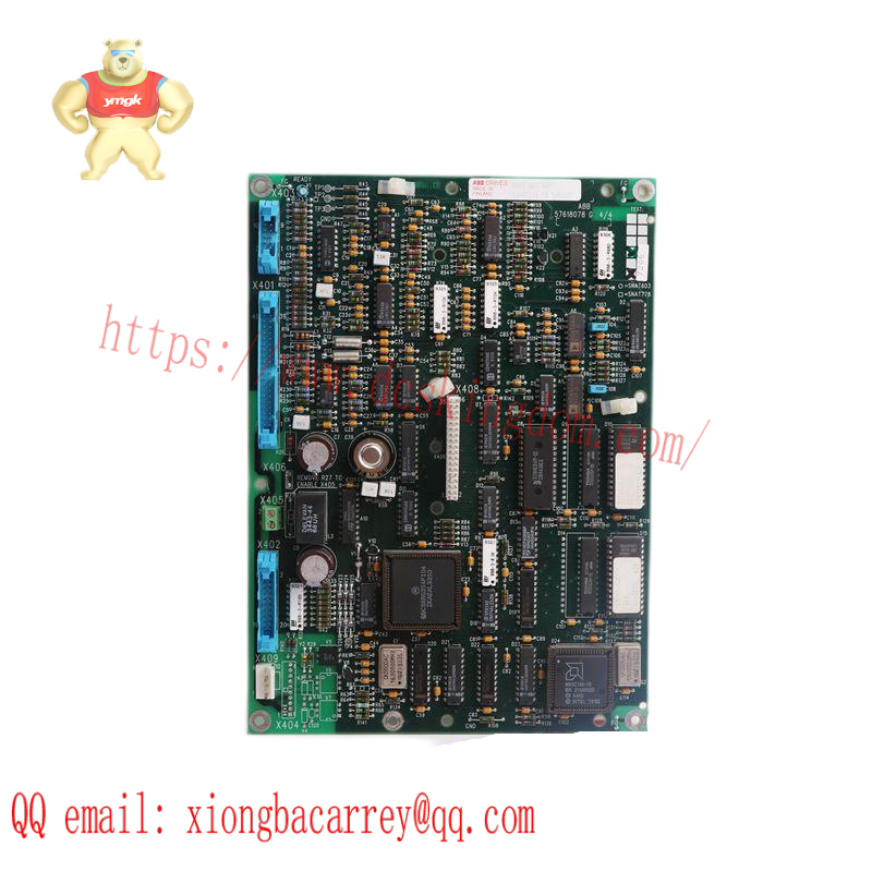 ABB LL 02 Contronic Module