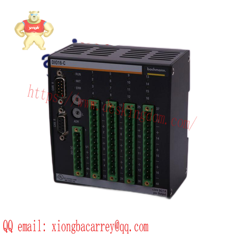 BACHMANN LM201 Dummy Module
