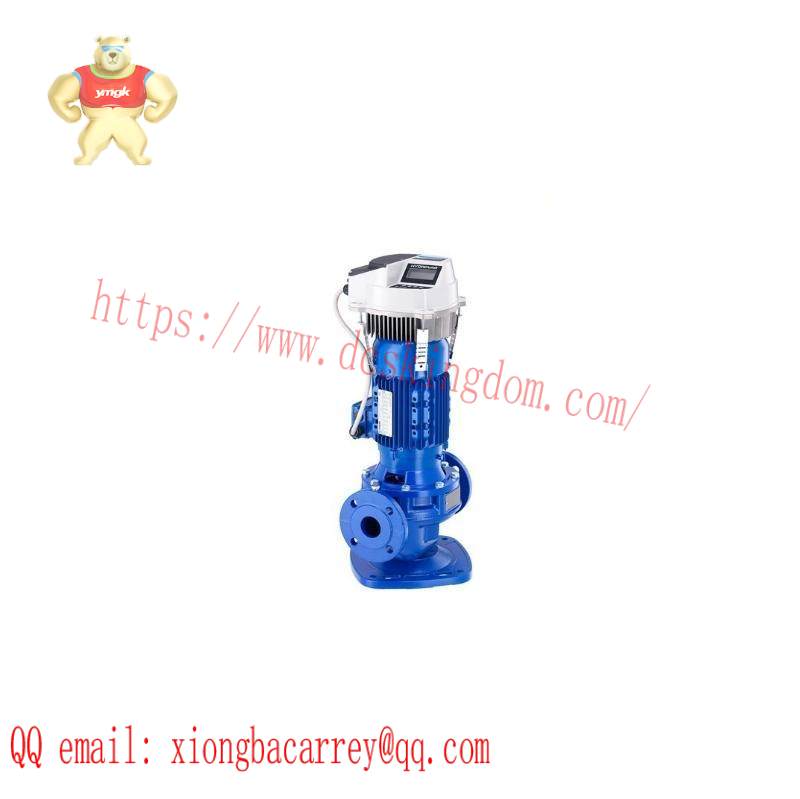 LOWARA SV206N07M CENTRIFUGAL PUMP