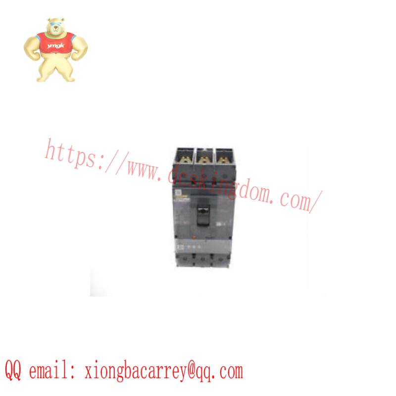 CIRCUIT BREAKER LRF36400U31X Square D
