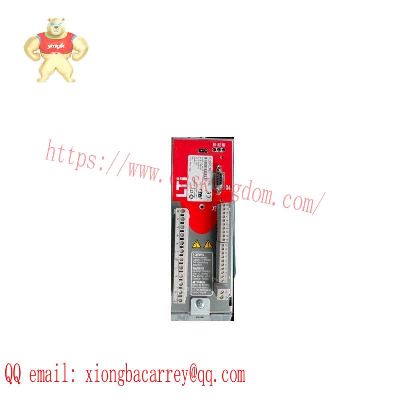 LUST CDA32.004.C3.0.H08 Servo Drive