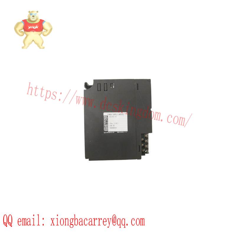 M-SYSTEM R3-PS1-R PLC MOUDLE