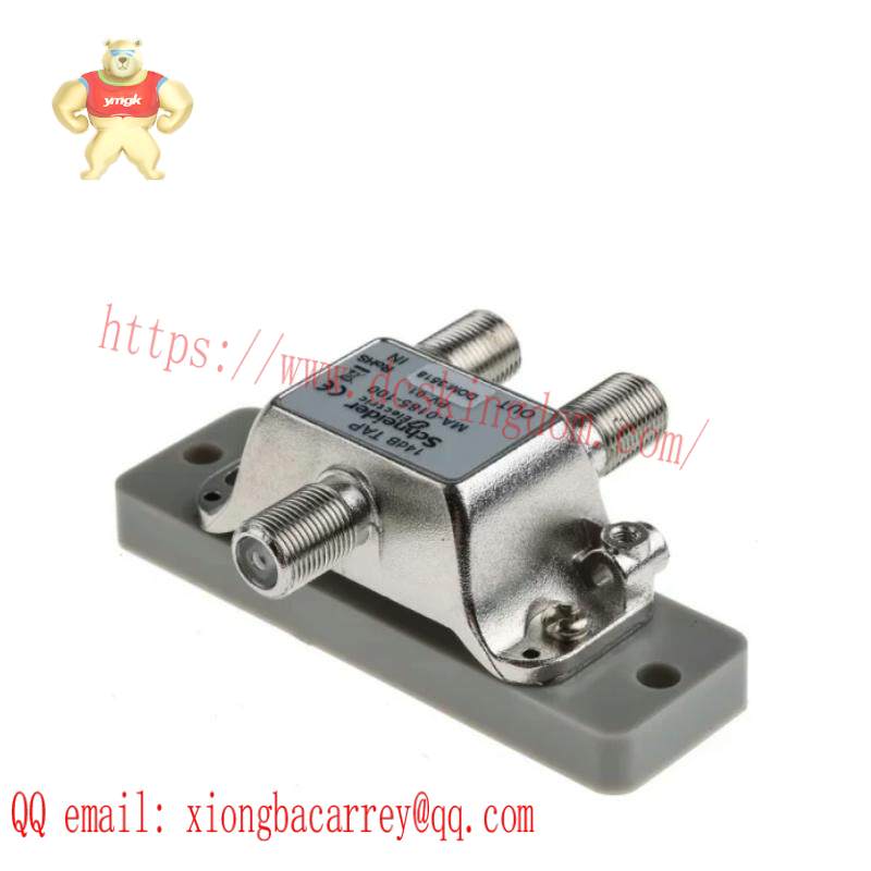 Schneider MA-0185-100 Modicon Coax Splitter
