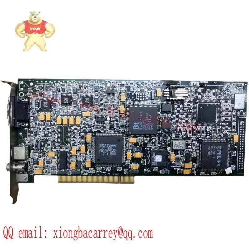 MATROX METEOR/RGB PCI 571-03 Card