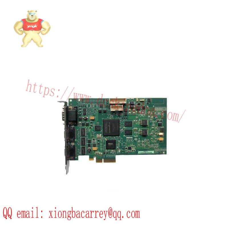 MATROX Y7367-00 REV.A FRAME GRABBER