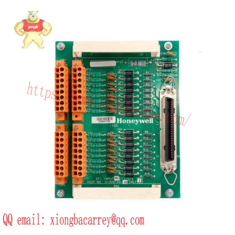 HONEYWELL MC-TSTX03 51309140-175 INPUT BOARD