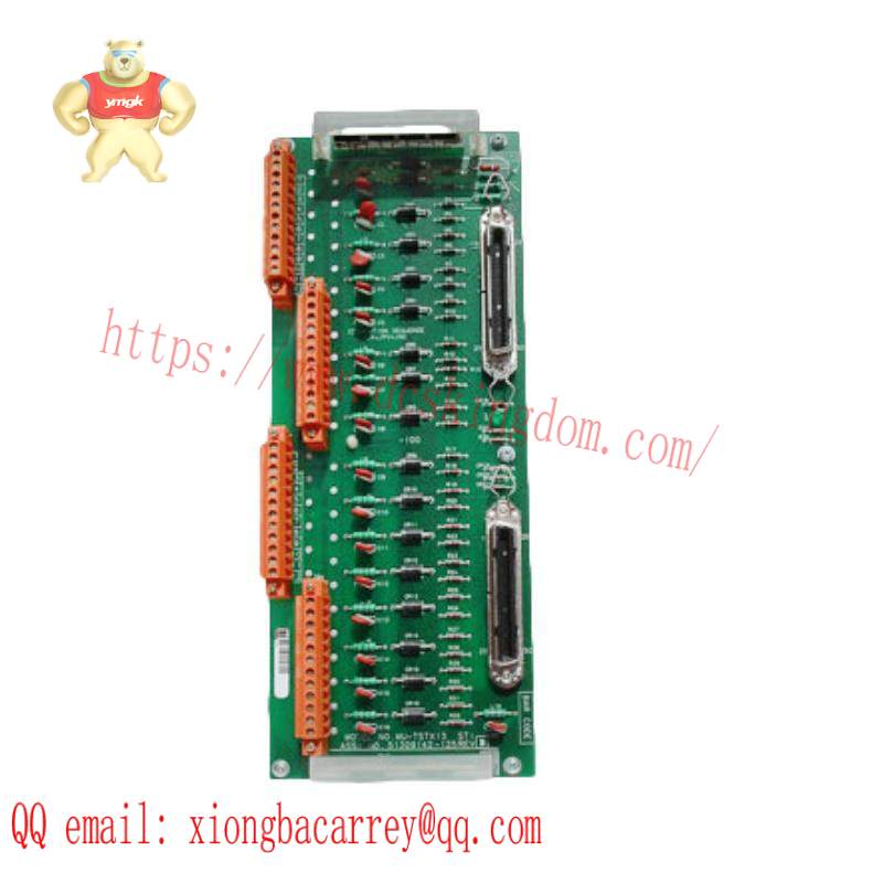 HONEYWELL MC-TSTX13 51309142-175 HLAI/STI 16 SCRW