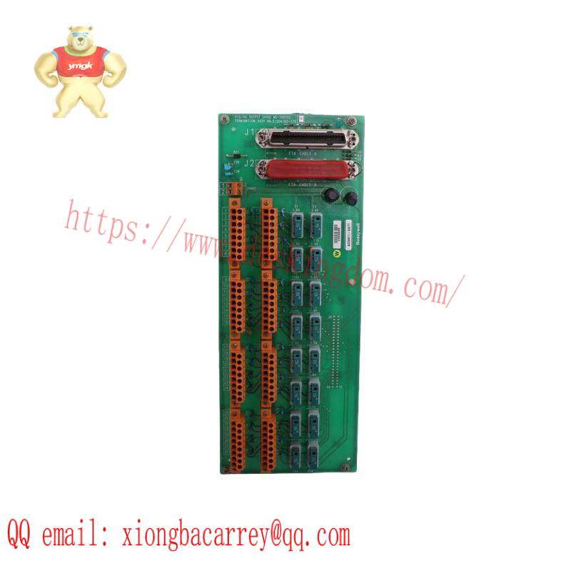 HONEYWELL MC-YDOY22 51204162-175 PC BOARD
