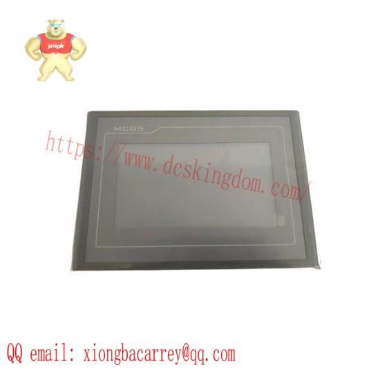 MCGS TPC7062TX Touch Screen