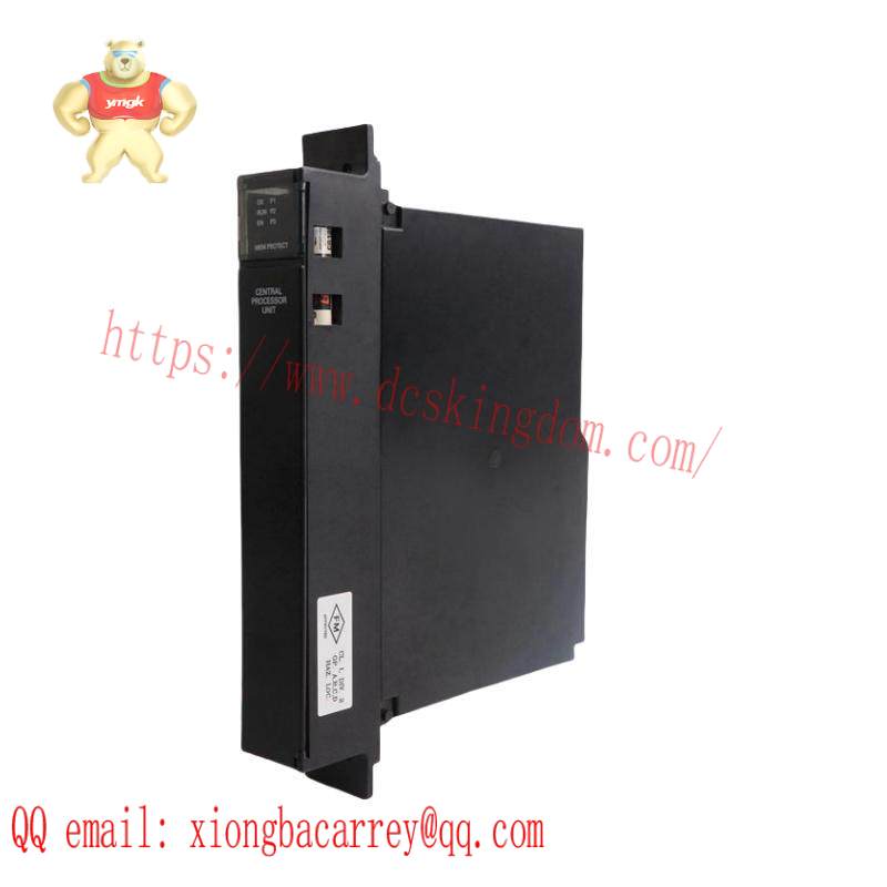 GE ME95MBP001 Central Processing Unit