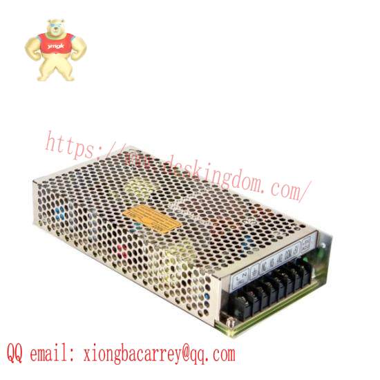 MEAN WELL RID-125N-1224  RID Dual output switching power supply