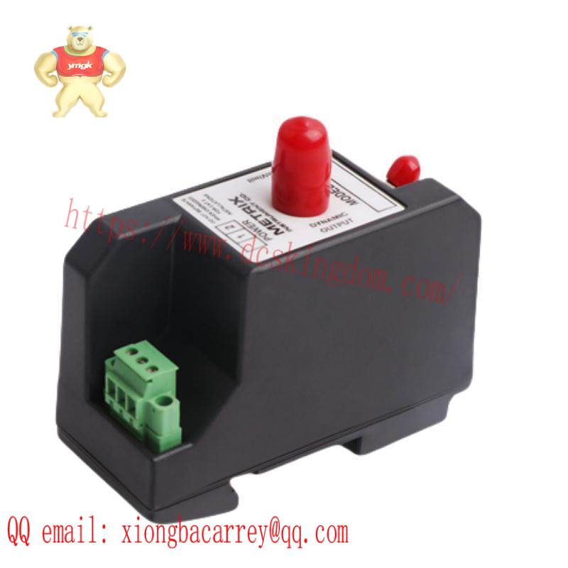 METRIX TXA-33500 TRANSMITTER