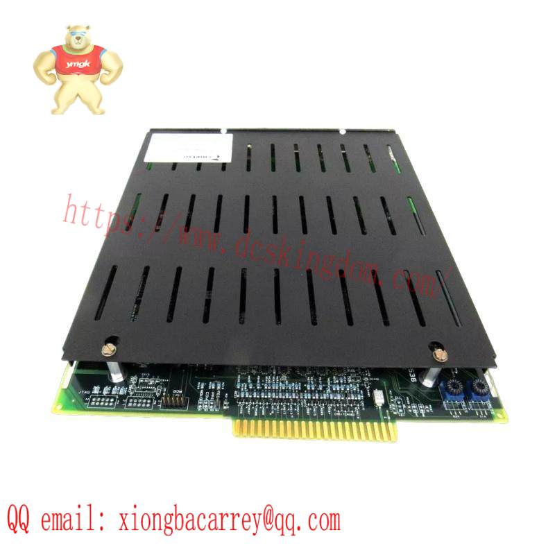 METSO AUTOMATION IOP335 COUNTER TIMER MODULE