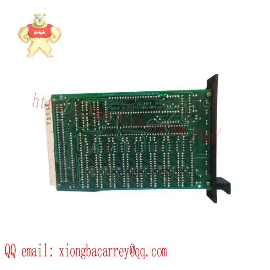 METSO BIU82 Input Module